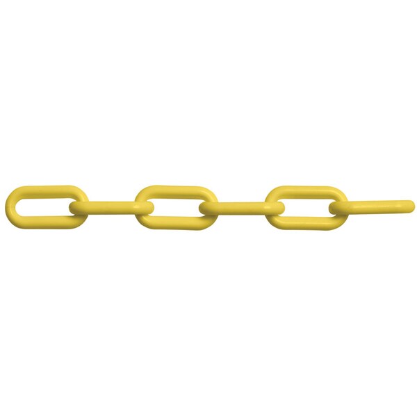 Peerless Chain 6MM X 200' PLASTIC CHAINYELLOW, H2612-0452 H2612-0452 - main